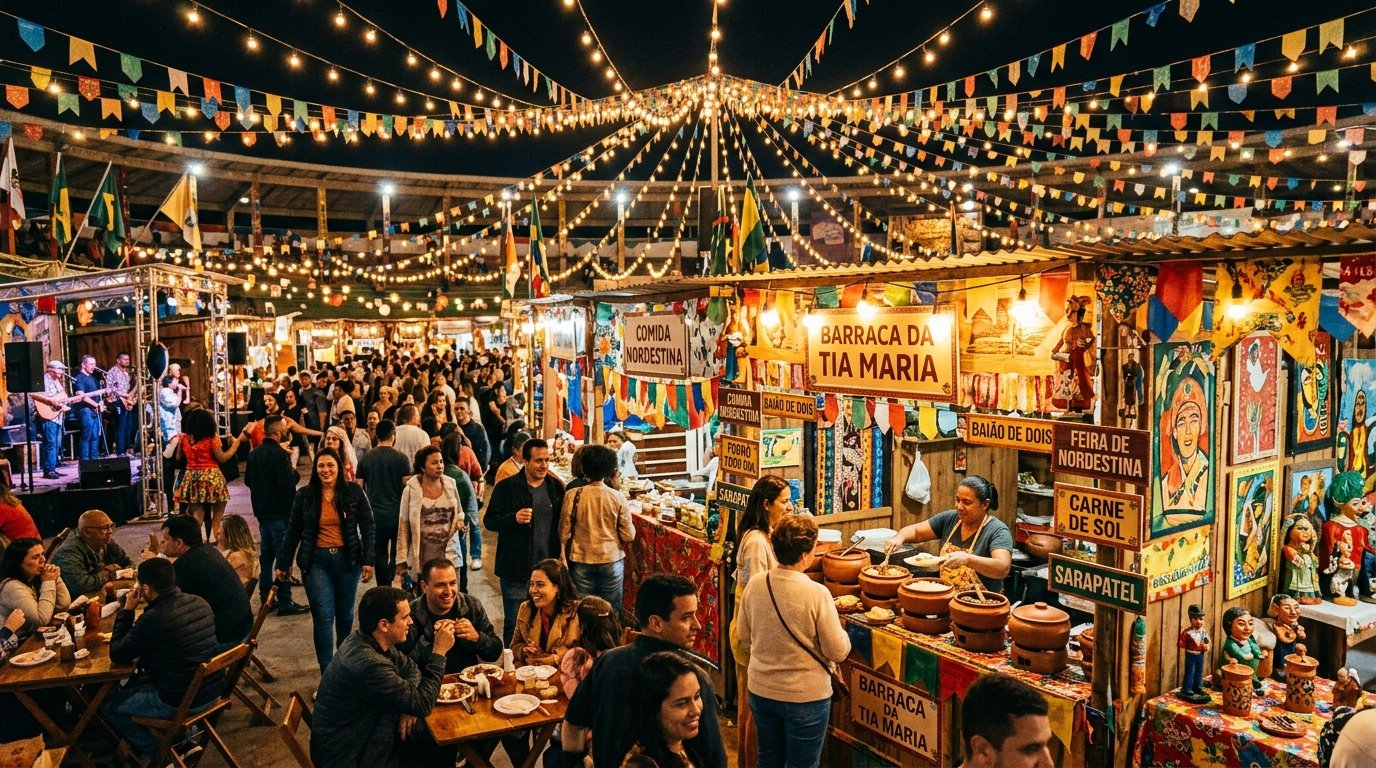 Centro Luiz Gonzaga de Tradicções Nordestinas