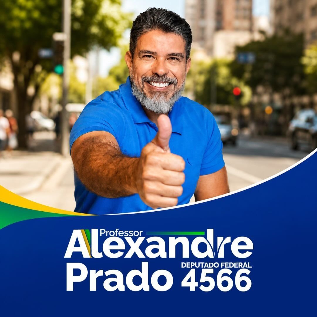 Alexandre Prado - 4566